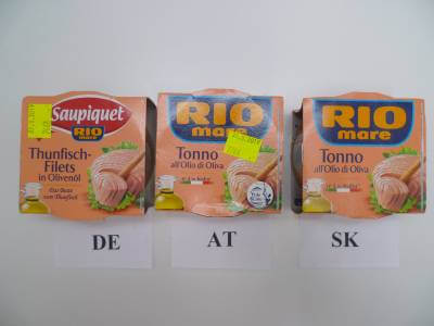 RIO mare – Tuniak v olivovom oleji